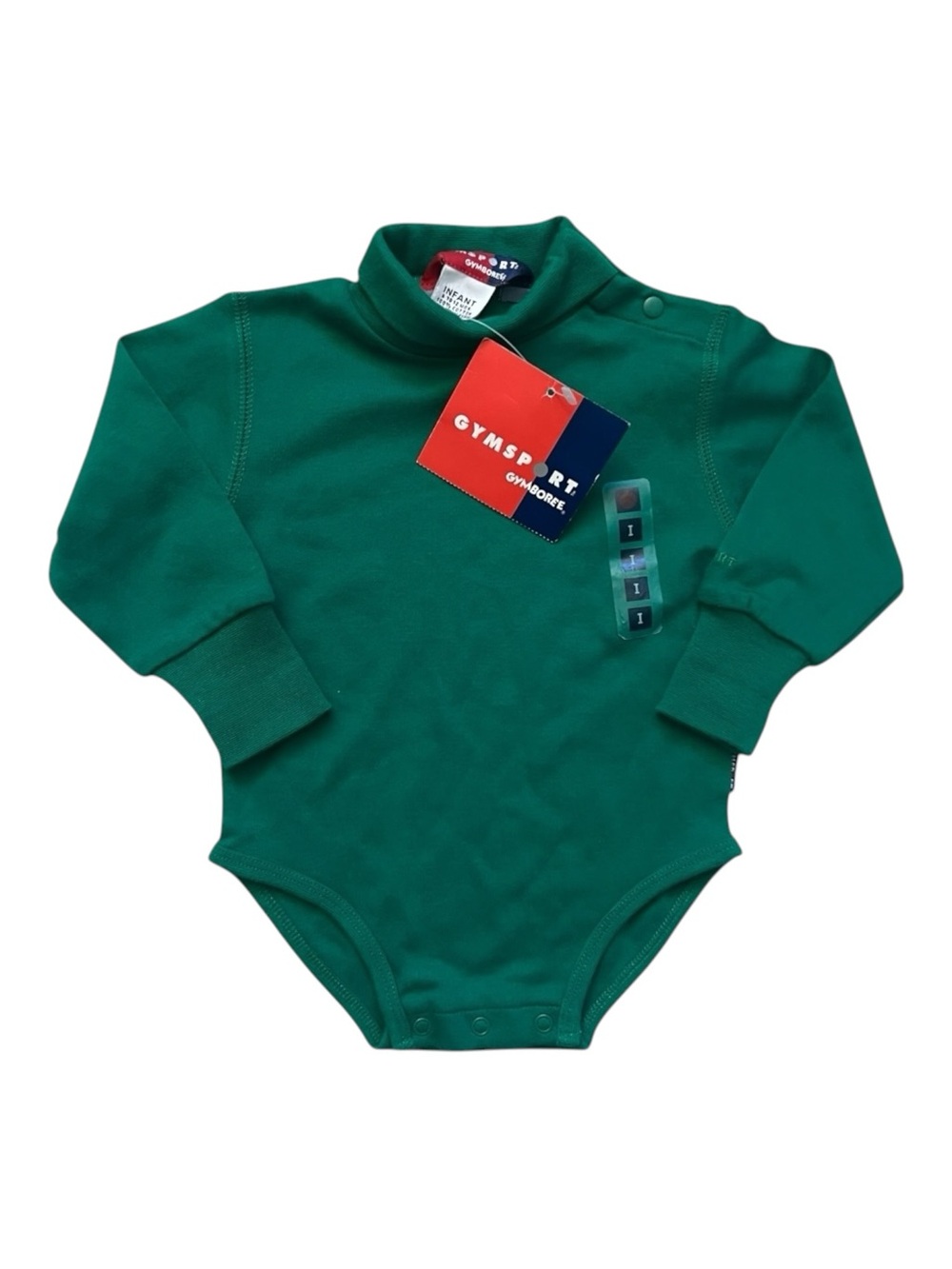 NWT Vintage 90s Gymboree Baby Onesie